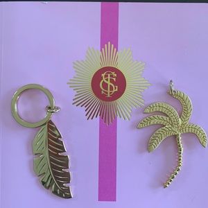 India Hicks Charms gold tone